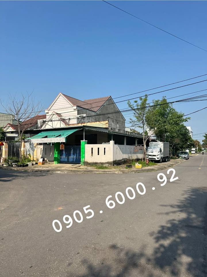 Đất Lô Góc P. An Sơn, Tam Kỳ - 176m² Sổ Đỏ, Giá 3.05 Tỷ