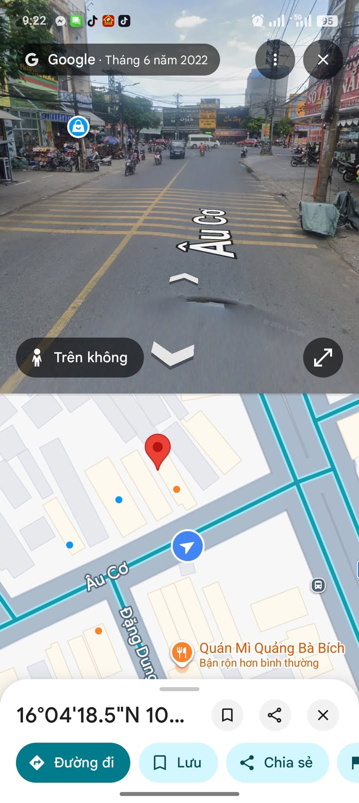 Tòa Căn Hộ 3 Tầng Mặt Tiền Khánh An, Đà Nẵng - Dòng Tiền 45 Triệu/Tháng