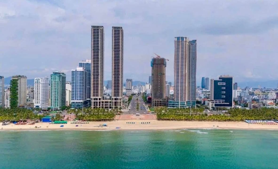 Mặt Tiền Võ Nguyên Giáp Đà Nẵng 280m² - Hợp Tác Kinh Doanh 50 Triệu/Tháng