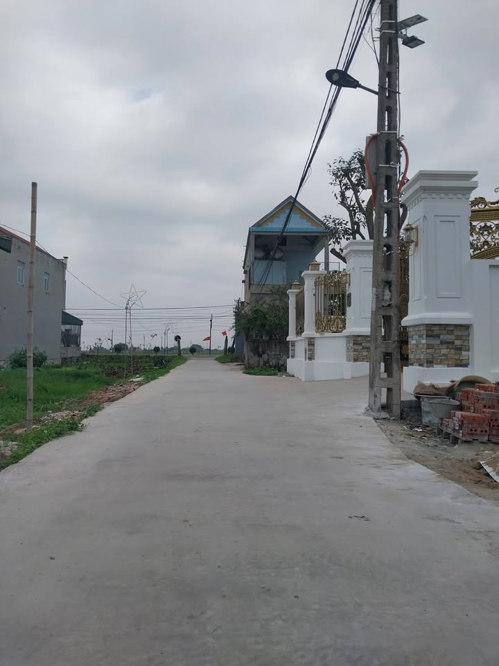 Đất nền 157m² Đông Xá, Đông Hưng - Sổ đỏ chính chủ, ô tô thông!