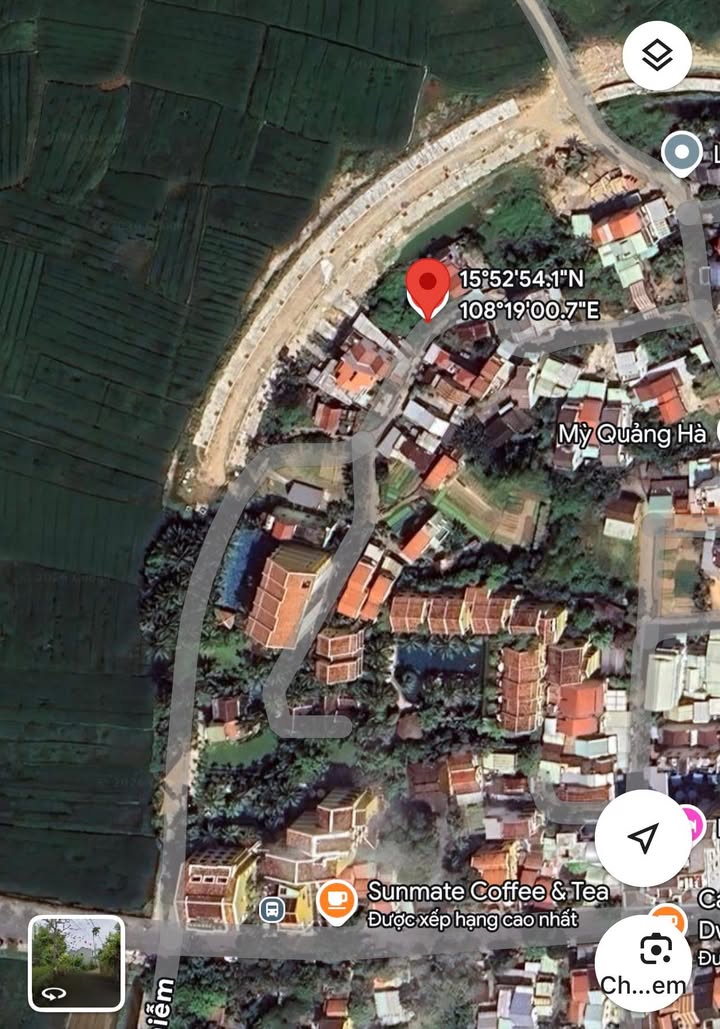 Đất nền Nguyễn Nhiễm 100m² Đà Nẵng - Tiềm năng tăng giá vượt trội!