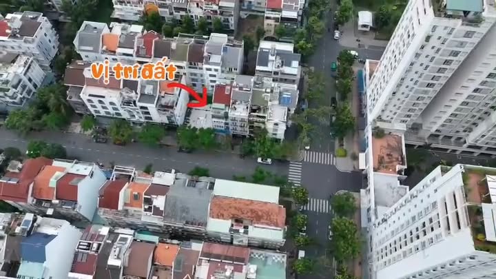 Đất Phú Mỹ Hưng Quận 7 222m² 90 tỷ - Sổ đỏ chính chủ