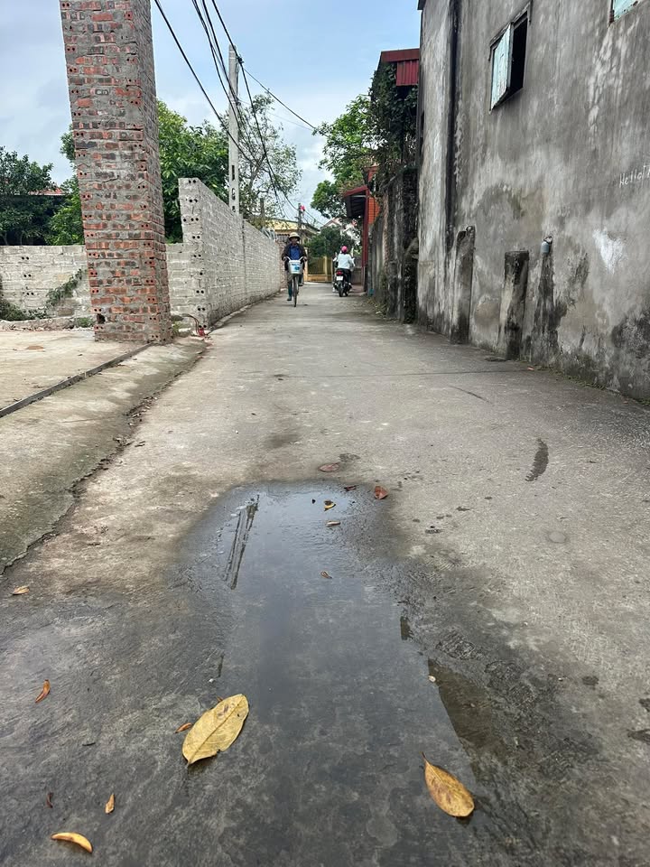 Đất nền Làng Mụa, Ý Yên 160m² - Tiềm năng tăng giá vượt trội!