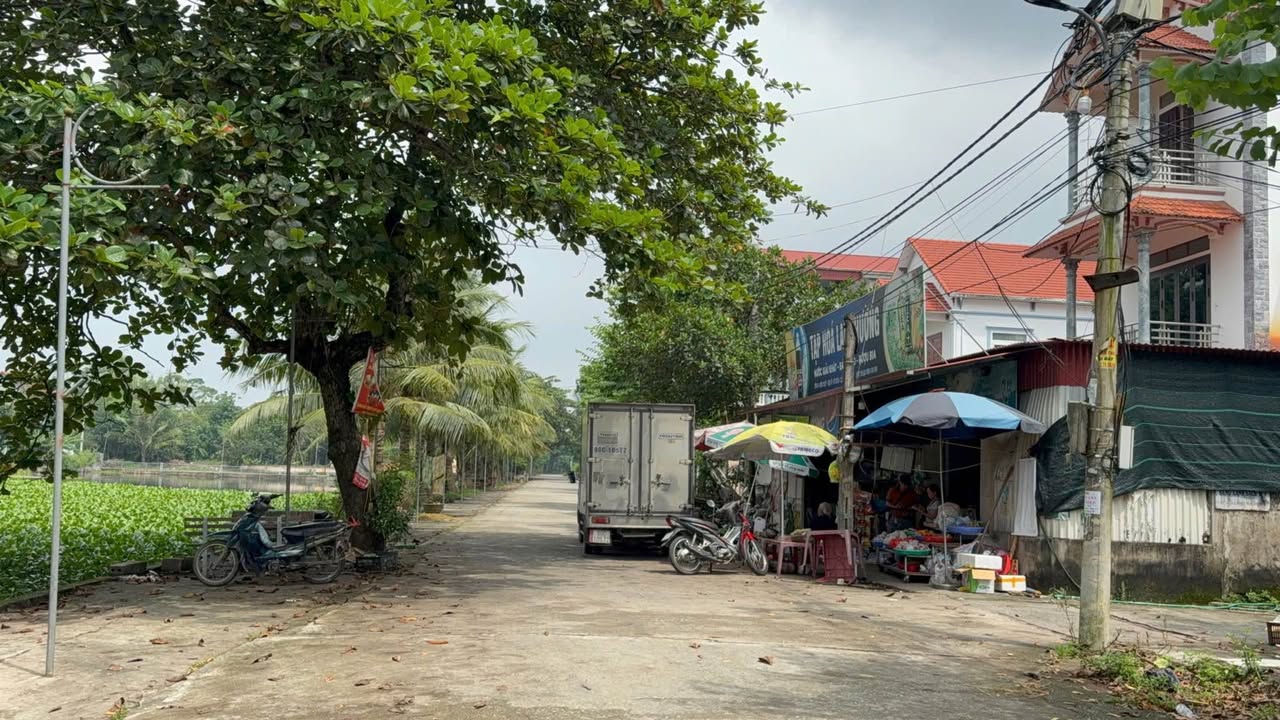 Đất nền Thôn Phúc Thuỷ, Lý Nhân 125m² giá 1.25 tỷ - Đất thổ cư 100%