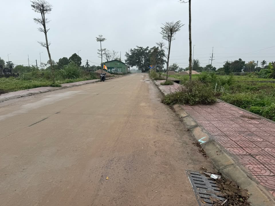 Đất nền Vĩnh Xương Chương Mỹ 110m² - Sổ đỏ chính chủ, tiềm năng tăng giá!