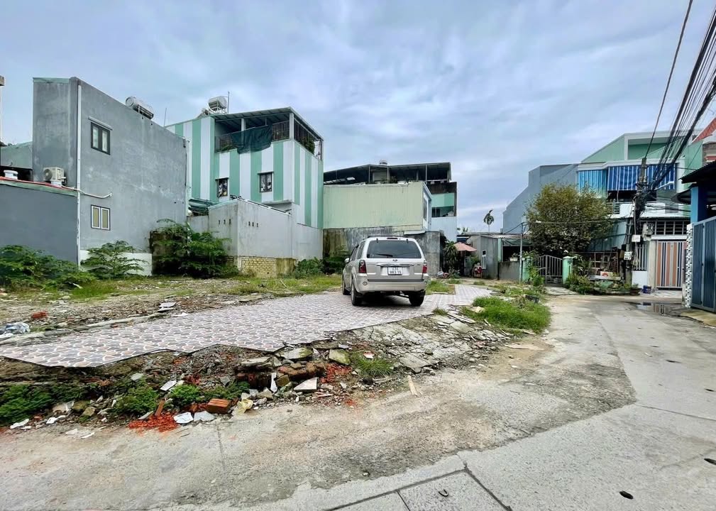 Đất nền Hòa Vang 63m² giá 2.89 tỷ - Sổ đỏ chính chủ!