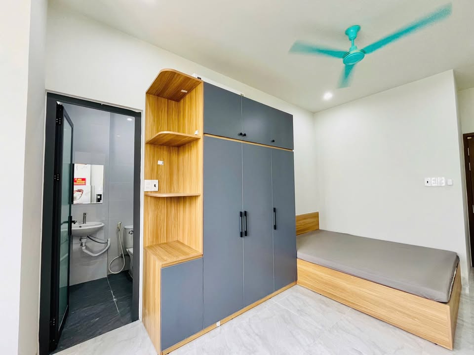 Căn hộ Hòa Xuân Cẩm Lệ 4.5 triệu - Full nội thất cao cấp!