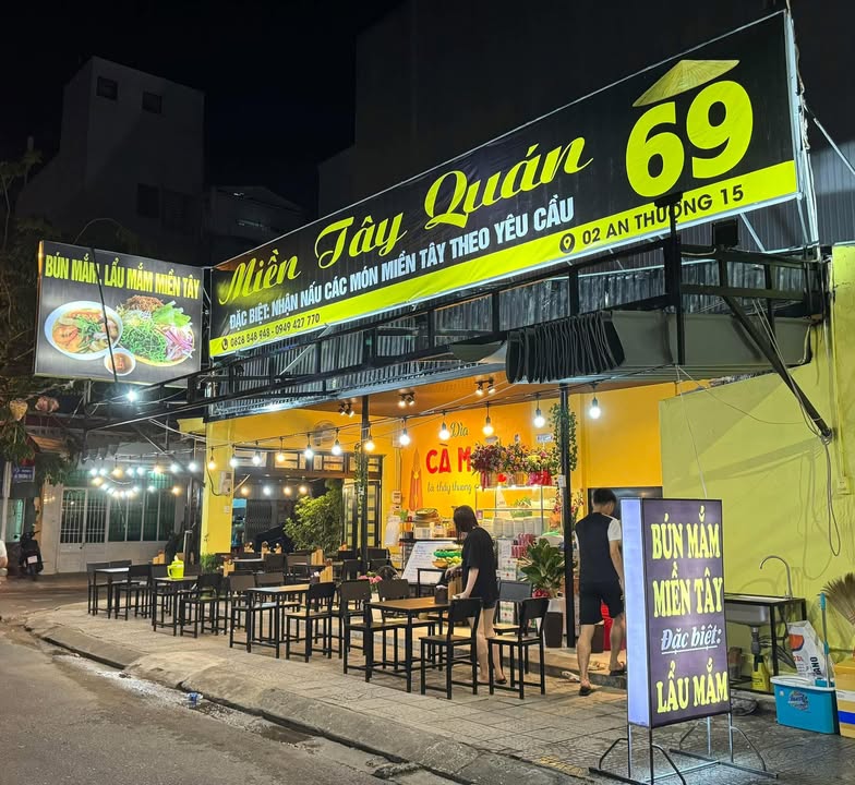 Mặt bằng kinh doanh Châu Thị Vĩnh Tế Đà Nẵng - Sang 250 triệu - Vị trí đắc địa!