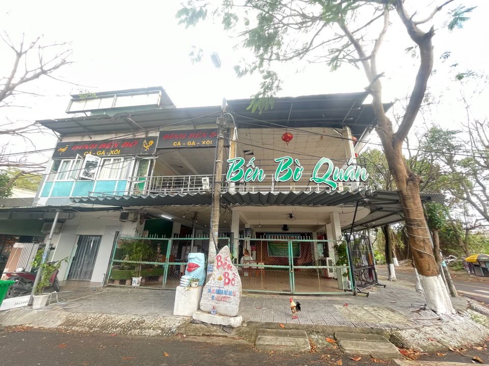 Cho thuê mặt bằng kinh doanh đường Chương Dương, Đà Nẵng - 3 tầng, 660m², 40 triệu/tháng