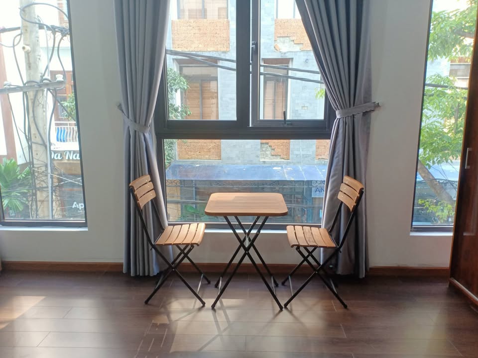 Cho thuê Căn hộ Studio Mới Tinh - An Thượng 37, Đà Nẵng | 40m² | 11.5 - 14 triệu/tháng