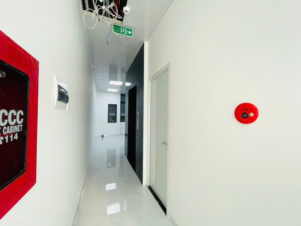 Cho thuê văn phòng Lê Thanh Nghị Hải Châu 220m² 45 triệu - Vị trí đắc địa