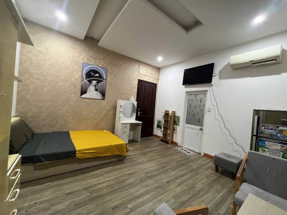 Căn hộ Đường 30/4, Vũng Tàu 2.9-3.7 triệu - Full nội thất cao cấp!