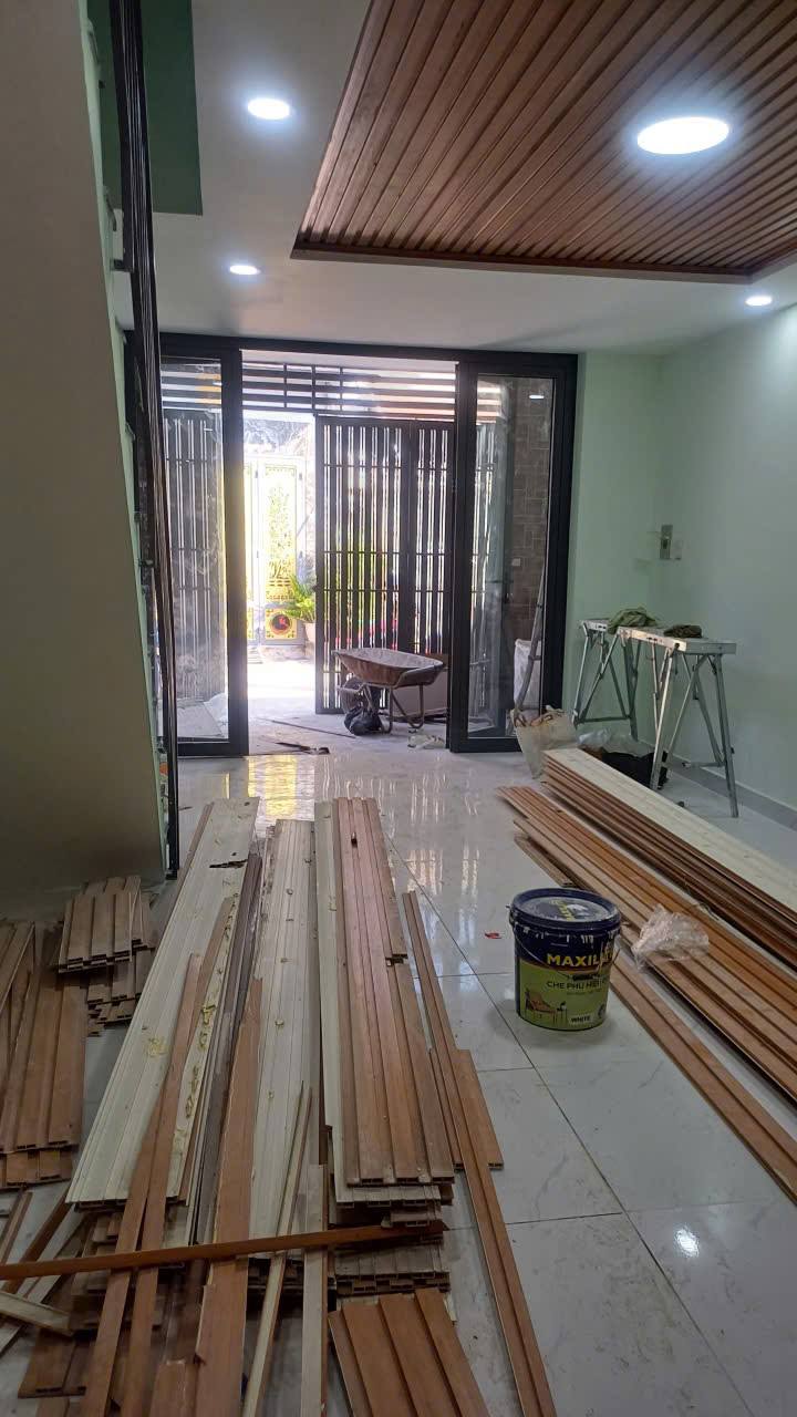 Bán Nhà 2 Tầng Đường Quách Điêu, Bình Chánh - 64m² Giá 2 Tỷ