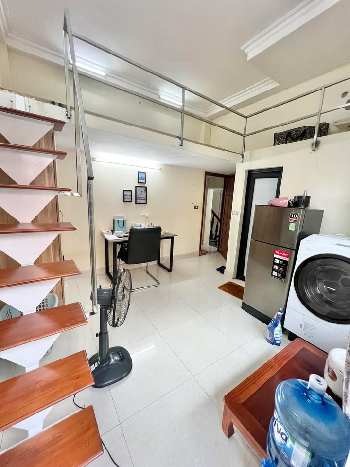 Phòng Trọ 30m² Giải Phóng, Thanh Xuân - Sẵn sàng ở ngay, tiện nghi cao cấp!