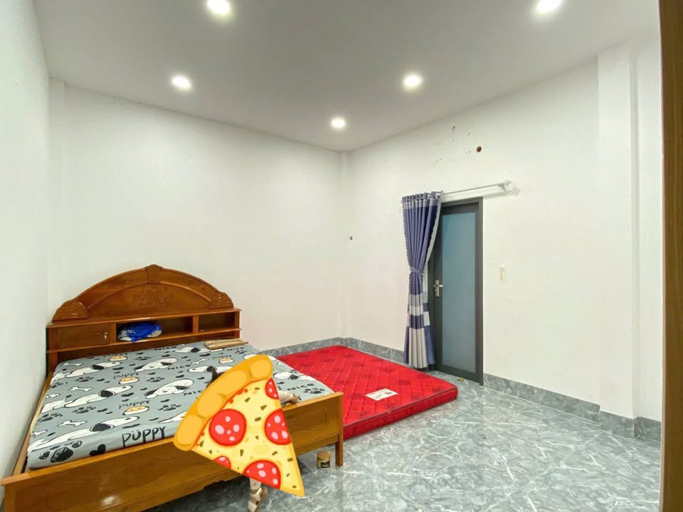 Cho Thuê Nhà Hẻm Lê Hồng Phong, Sóc Trăng - 2PN, Full Nội Thất