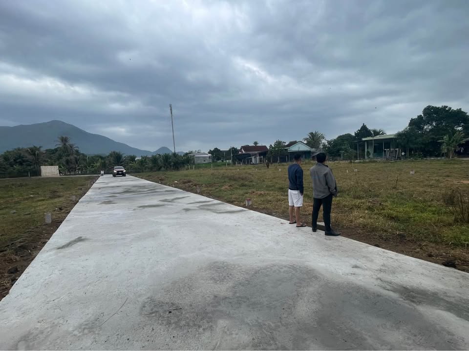 Đất thổ cư Bình Lộc Nha Trang 73m² - Sổ đỏ chính chủ!