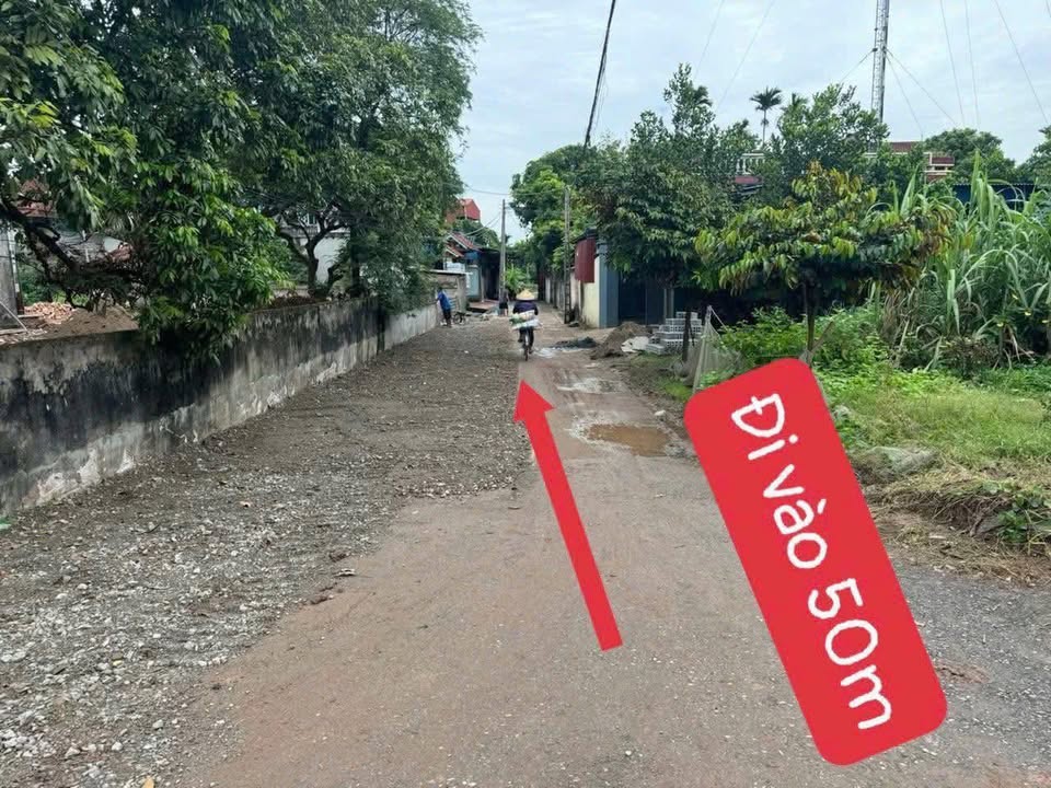 Đất nền Đồng Lý, Lương Bằng 86m² - Sổ đỏ chính chủ!