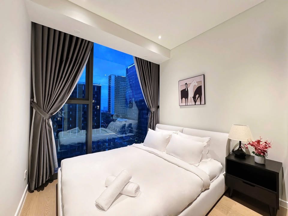 Căn hộ Lexington Q2 50m² 1PN - Full nội thất cao cấp!