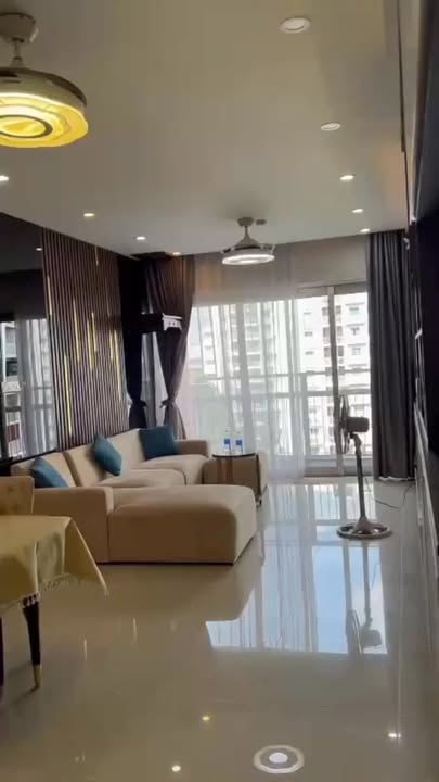 Chung cư Celadon Ruby Tân Phú 98m² - Full nội thất cao cấp!