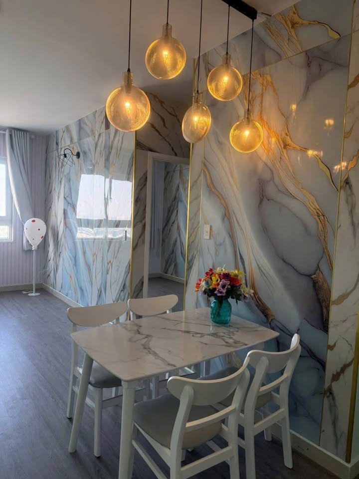 Căn hộ Topaz City Quận 8 70m² - Full nội thất cao cấp!