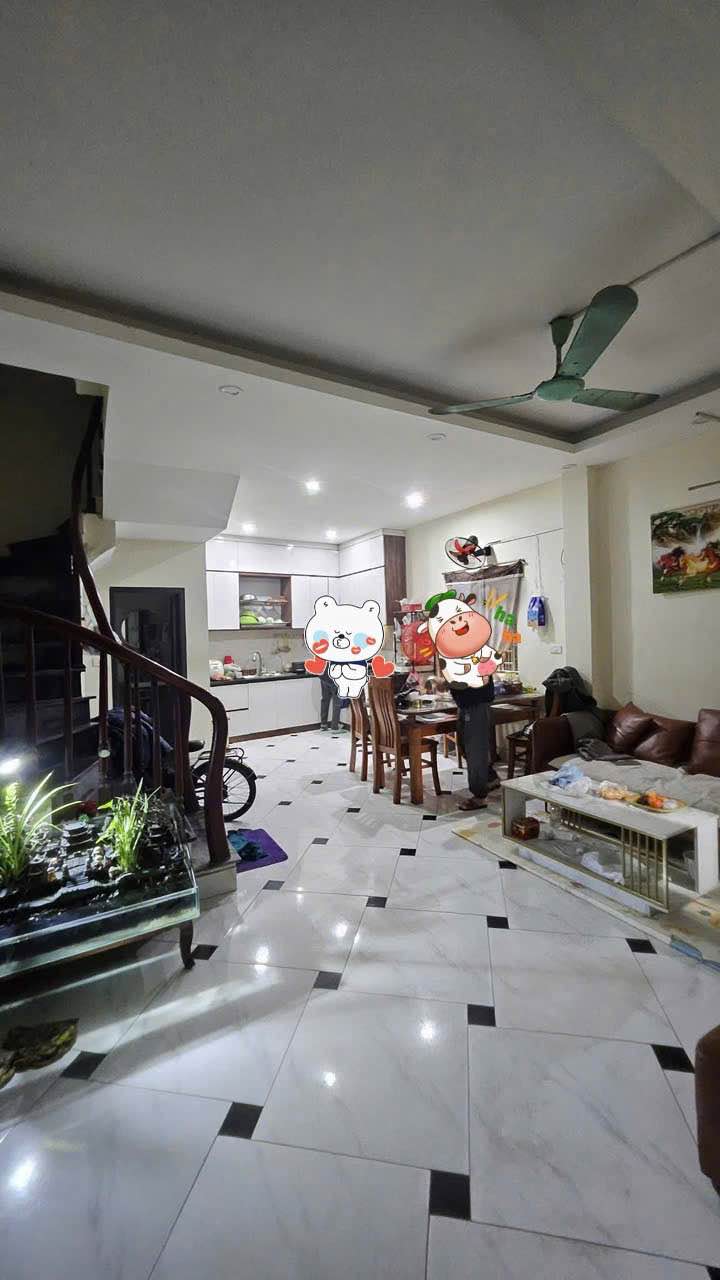 Nhà 3 Tầng La Phù, Hoài Đức - 4.8 Tỷ, Sẵn Sàng Ở Ngay