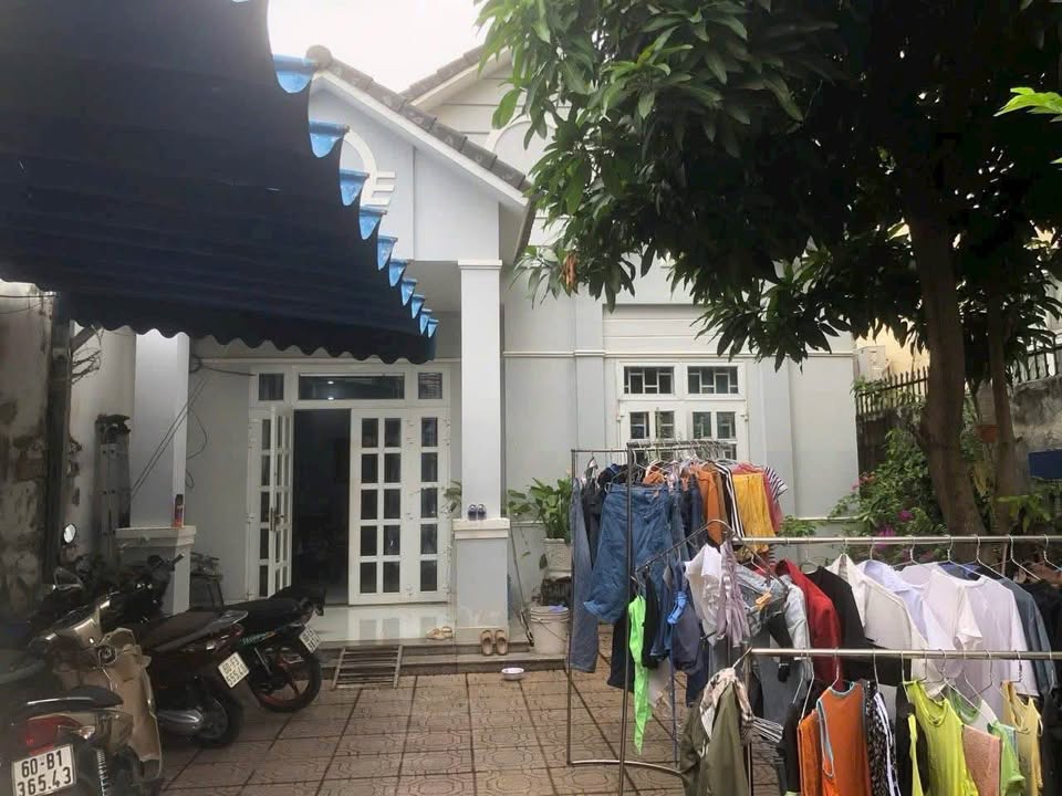 Đất Vàng Biên Hòa 245m² Mặt Tiền Nguyễn Bảo Đức - Sổ Hồng Thổ Cư