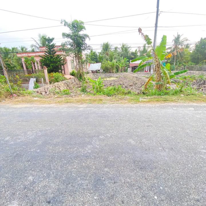 Đất mặt tiền ĐT 907 Vĩnh Xuân 240m² giá 800 triệu - Sổ hồng sẵn