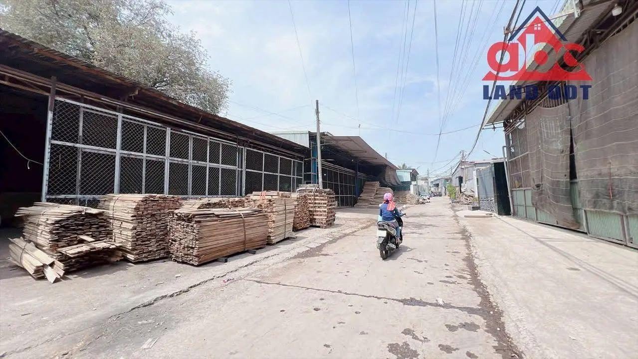 Kho Xưởng P.Hố Nai, Biên Hòa 328m² - Hoạt động ngay, dòng tiền ổn định!