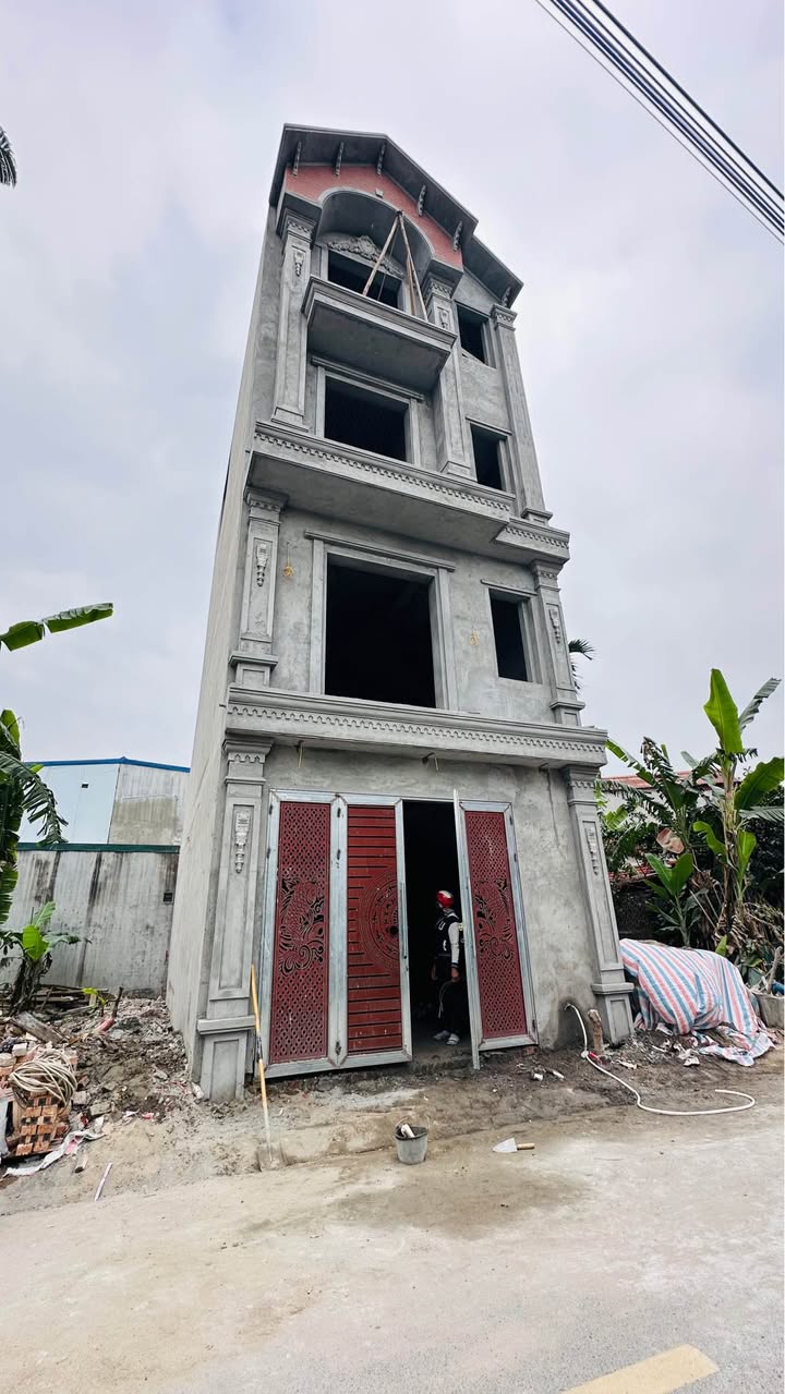 Nhà riêng Kiến An 54m² giá 4 tỷ - Ô tô vào tận nhà, full nội thất!