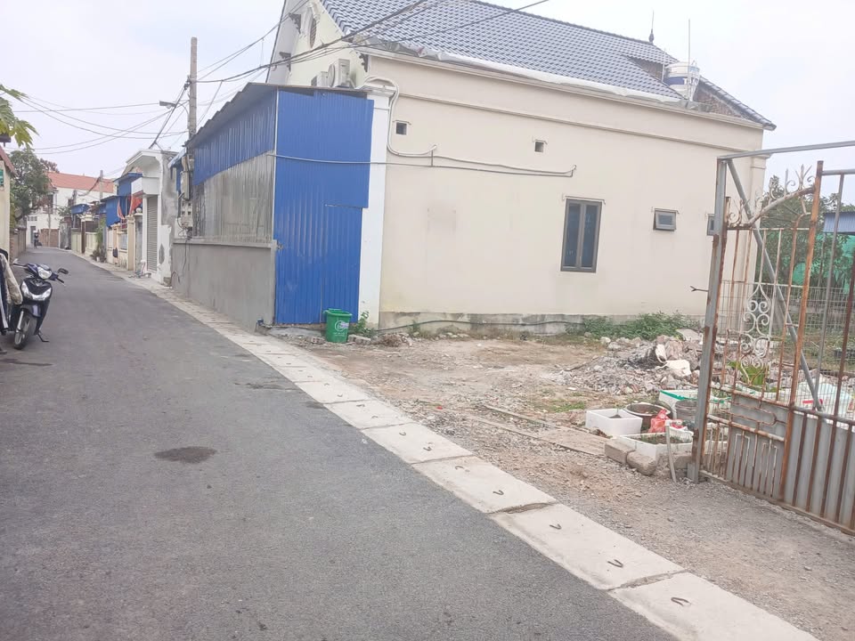 Bán nhà mặt tiền Hòa Bình Thủy Nguyên 85m² 2.7 tỷ - Kinh doanh đỉnh!