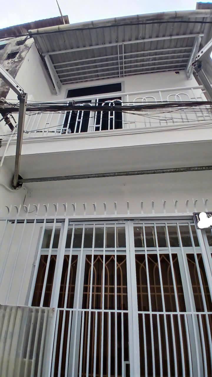 Nhà riêng Gò Vấp 27m² giá 7 triệu/tháng - Sẵn sàng ở ngay!