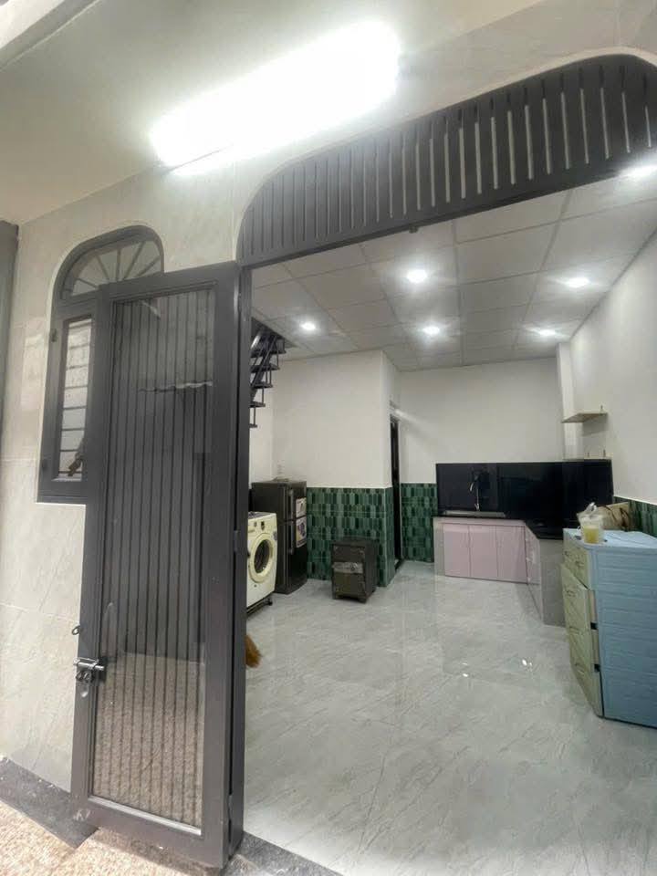 Thuê nhà nguyên căn Gò Vấp 20m² giá 6 triệu - Sẵn sàng ở ngay!
