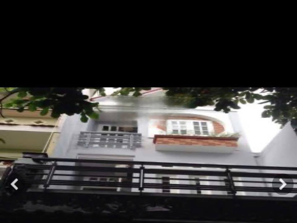 Cho Thuê Nhà Hẻm Xe Hơi Gò Vấp - 4PN, Sân Thượng, Giá 12 Triệu