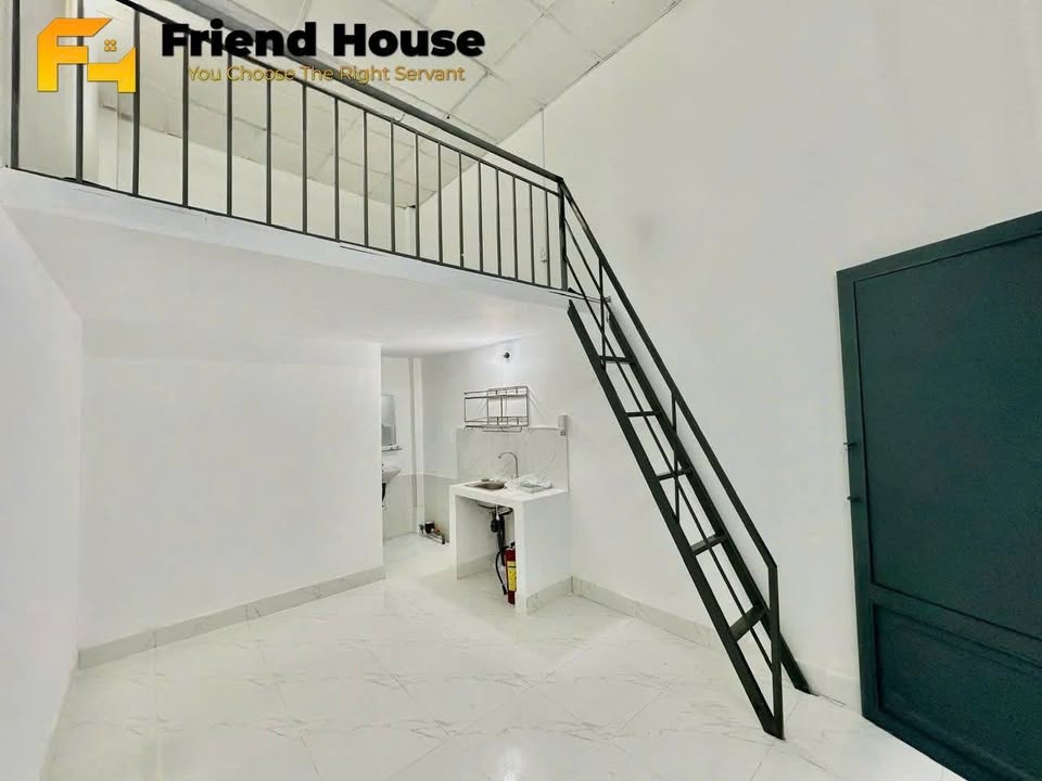 Phòng trọ Nguyễn Duy Cung, Gò Vấp từ 3 triệu/tháng - Sẵn sàng ở ngay!