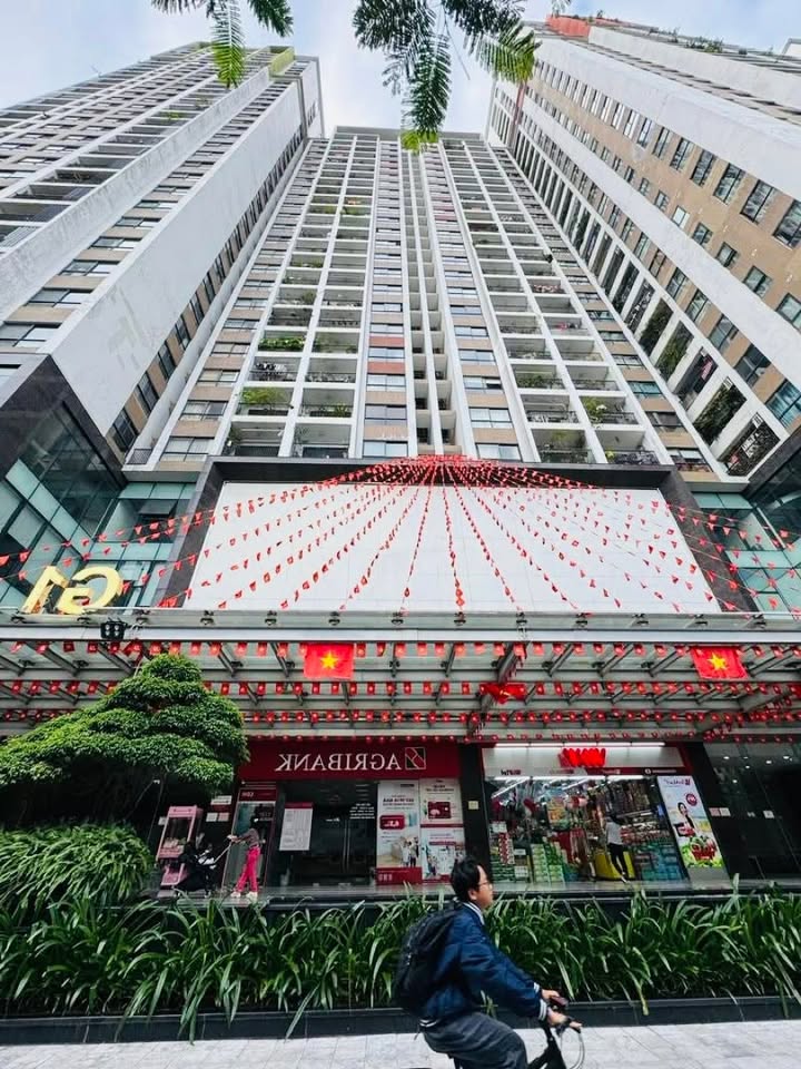 Bán Căn Hộ 2PN FiveStar Garden Kim Giang 70.5m² - Sổ Đỏ Chính Chủ Giá 7 Tỷ