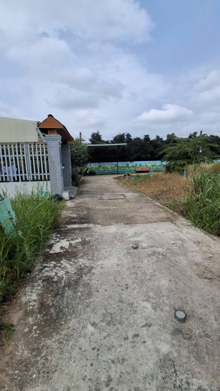 Bán Đất Góc 2 Mặt Tiền Hoàng Phương, Cai Lậy - 109m² Thổ Cư, Giá 1.3 Tỷ