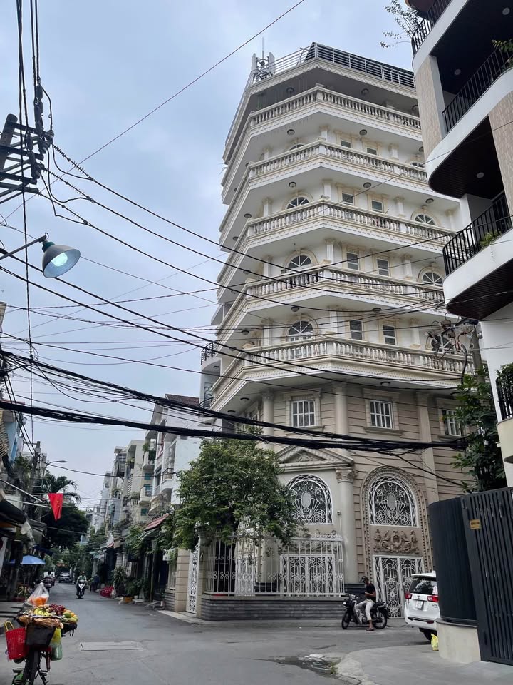 Nhà riêng Cư xá Bắc Hải Quận 10 52m² giá 12.5 tỷ - Vị trí đẹp