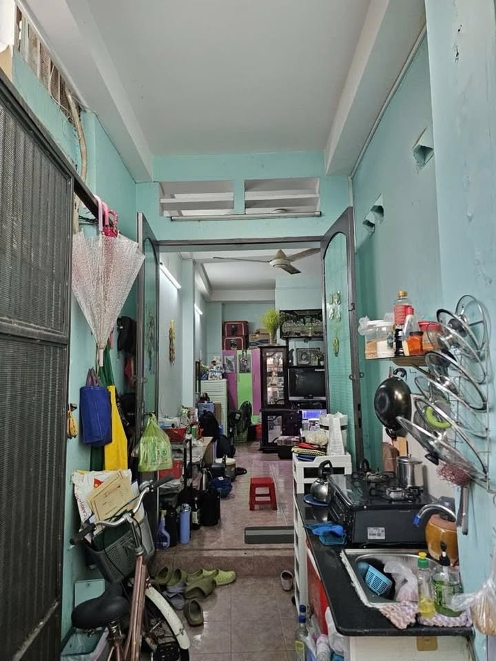 Nhà Hoàng Hoa Thám Bình Thạnh 56m² giá 6.8 tỷ - Sổ hồng sẵn!