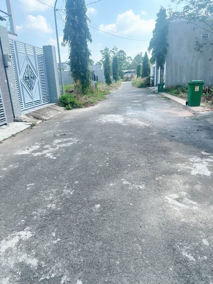 Đất nền Phường 5 Bình Thạnh 100m² - Sổ đỏ chính chủ!