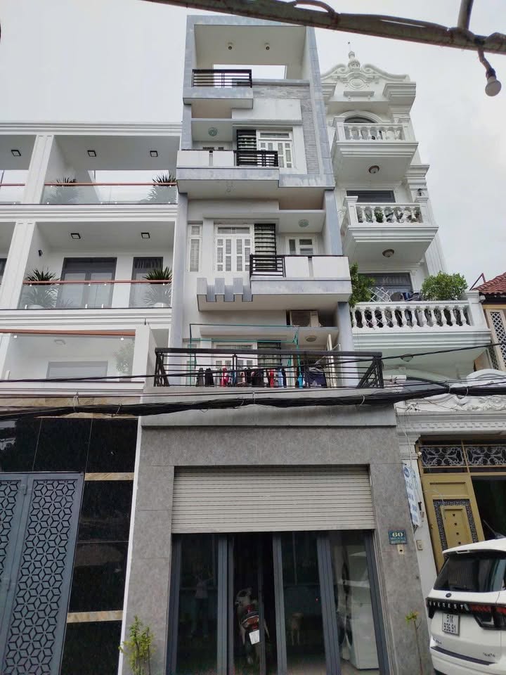 Nhà Mặt Tiền Kinh Doanh Đường Quang Trung, Gò Vấp - 68m², 11 Tỷ