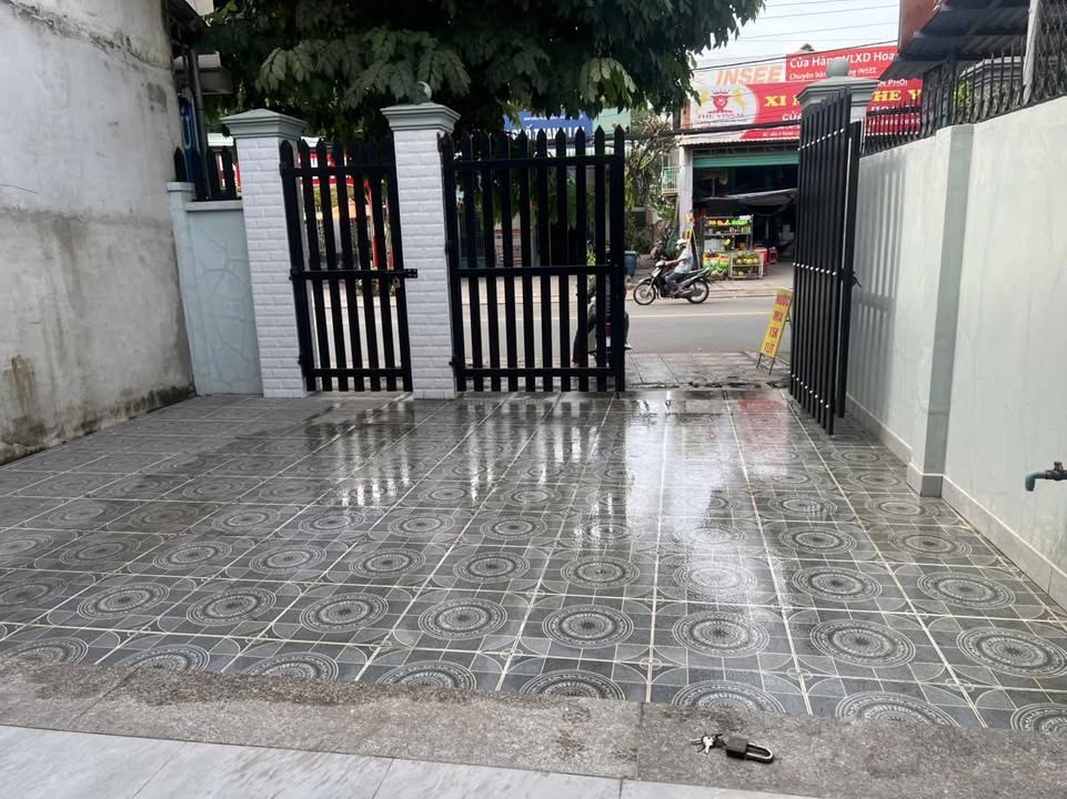 Nhà mặt tiền Thuận An 163m² 9.2 tỷ - Mặt tiền kinh doanh