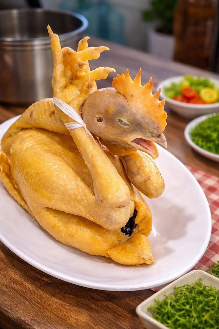 Đất MT Nhựa Bà Điểm Hóc Môn 220m² - Sẵn Sàng Xây Kho Xưởng, Hoàn Công Ngay