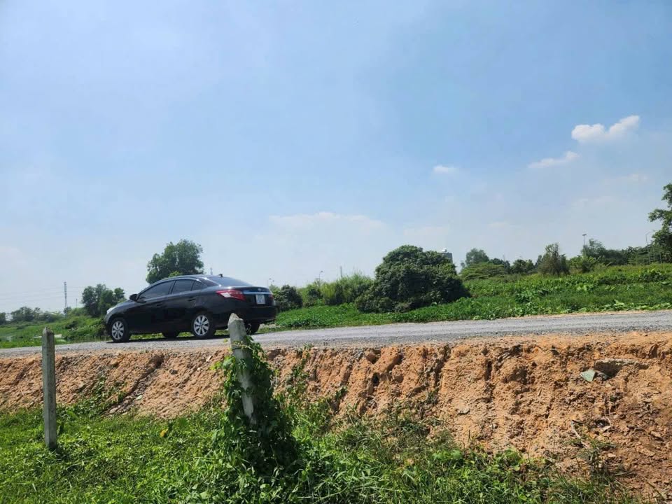 Đất Củ Chi 510m² Sổ Hồng Riêng - Giá 1.45 Tỷ, Giảm Sốc 450 Triệu!