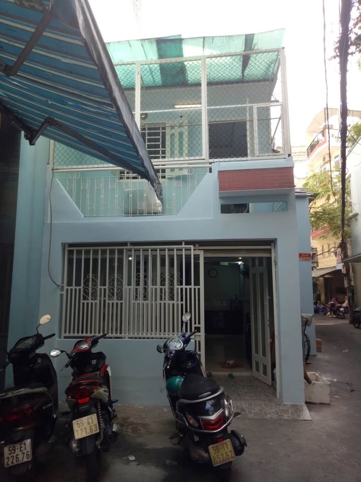 Nhà hẻm xe hơi 45m² góc thoáng, 2PN, Tân Bình - Giá 6.1 tỷ TL