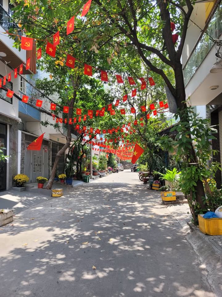 Nhà Cấp 4 Quận 7 60m² cạnh VinCom – Vị trí đẹp, xây cao tầng!