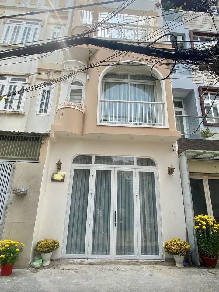 Nhà riêng Trần Văn Quang, Tân Bình 54m² - Sẵn sàng ở ngay!