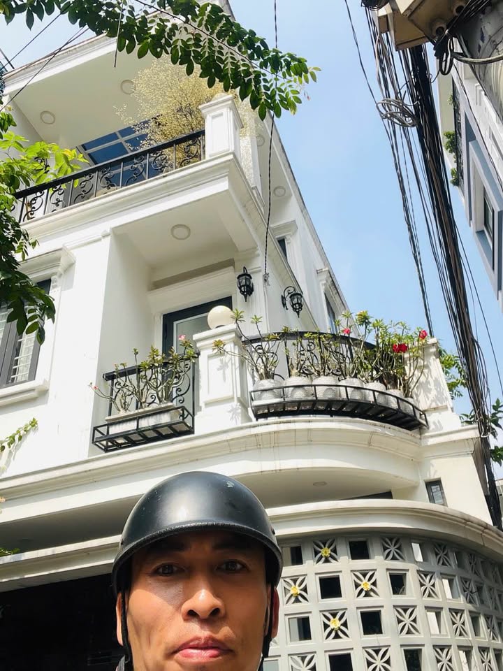 Nhà riêng Huỳnh Văn Bánh, Phú Nhuận 52m² - Ô tô vào tận nhà!