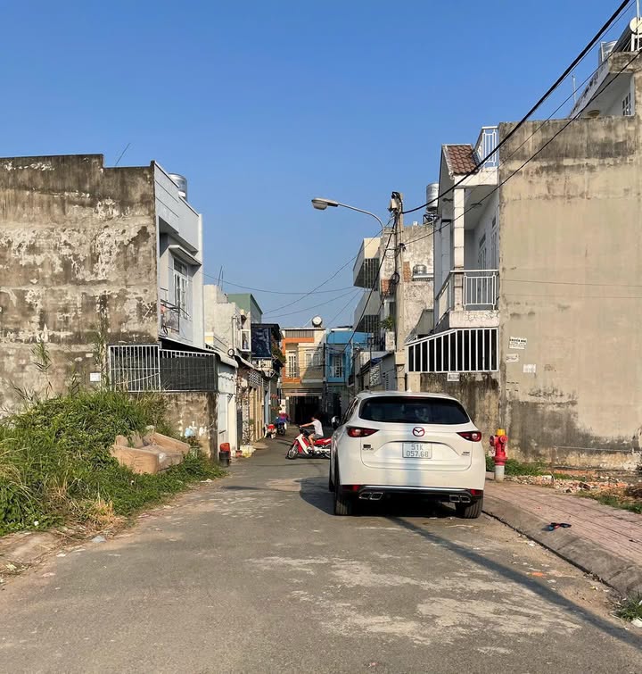 Đất nền Đường số 7, Thủ Đức 87m² - Sổ hồng riêng, xây dựng tự do!