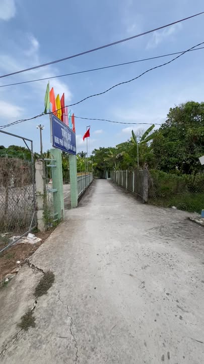 Bán Đất Nền Tiền Giang 627m² - Giá 420 Triệu/Nền