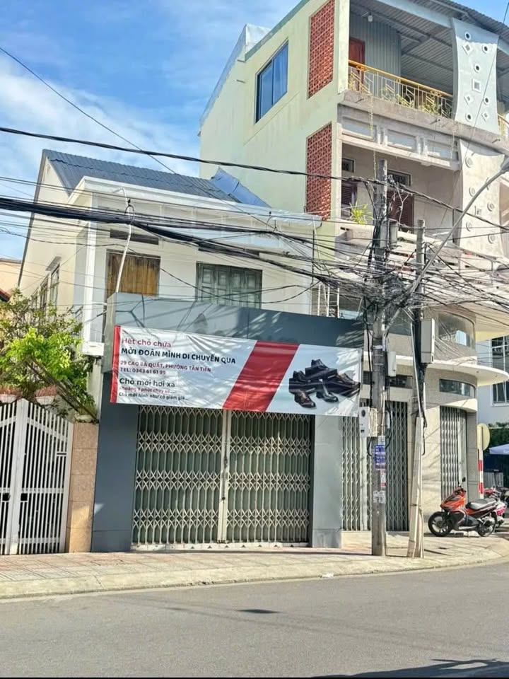 Nhà Phố Nguyễn Trãi Nha Trang 44.5m² - Mặt Tiền Kinh Doanh Hiếm Có!